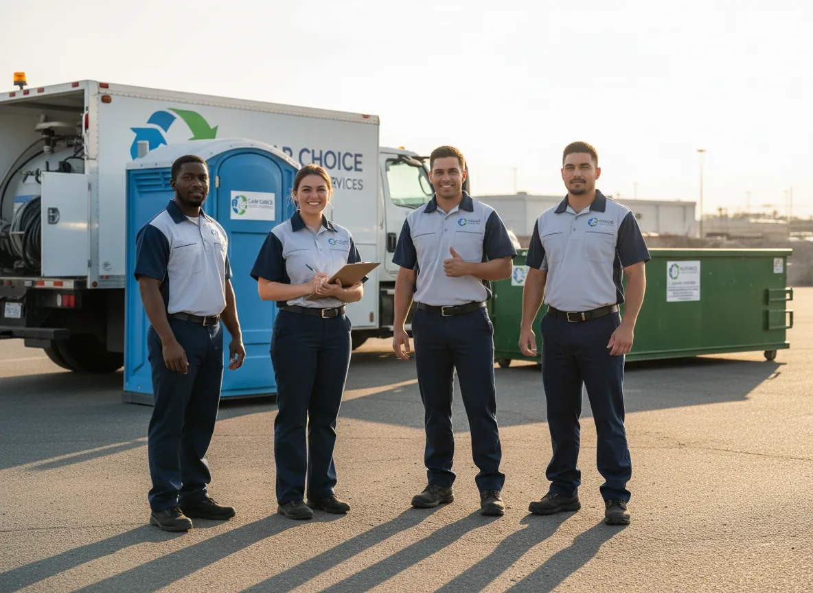Porta Potty Rental company in New Germany, MN
